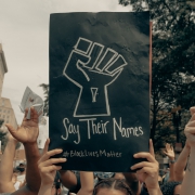 Say their names. Black Lives Matter