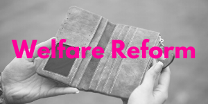 Welfare reform