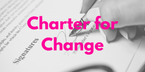 Charter for Change
