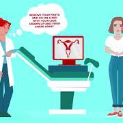 Cervical screening video