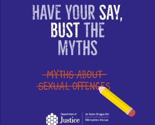 Have your say, bust the myths.
