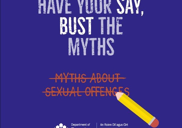 Have your say, bust the myths.
