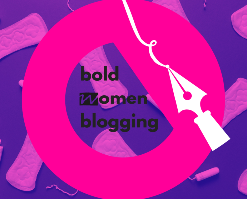 BoldWomenBlogging