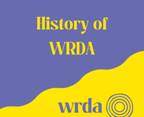 History of WRDA.