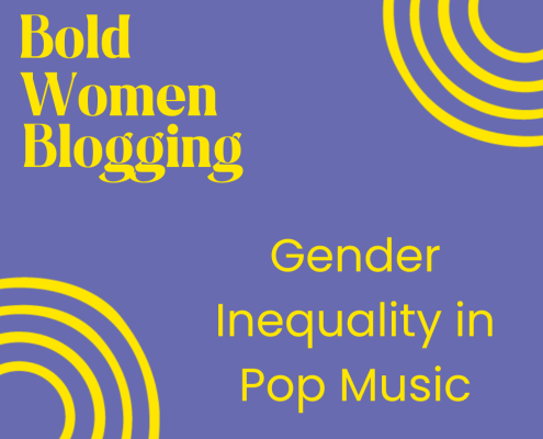 Gender Inequality in Pop Music