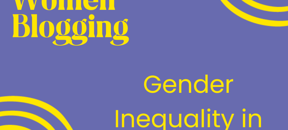 Gender Inequality in Pop Music